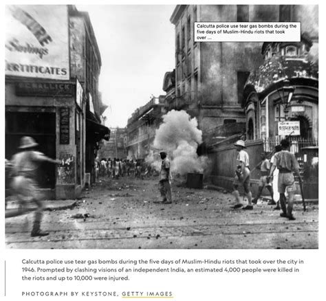 Why the Partition of India and Pakistan still casts a long shadow .